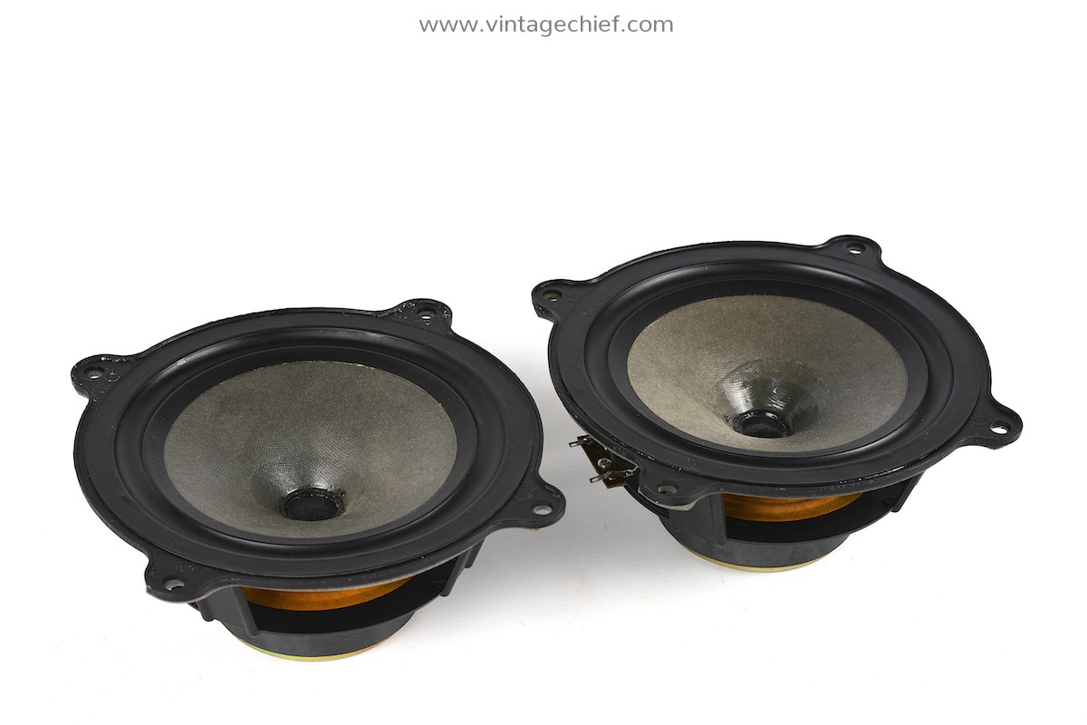 PAIRE ENCEINTE BOWERS WILKINS DM 330 1984 (Gebraucht) in Carouge GE für
