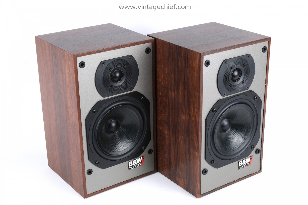 Bowers and wilkins sales dm100