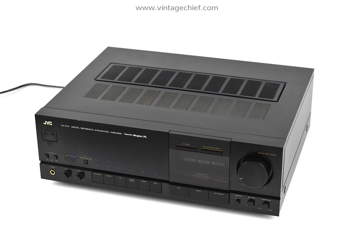 JVC オーディオ JVC KS-FX921 Car Radio FM/AM Cassette Receiver 50Wx4 | 1.7