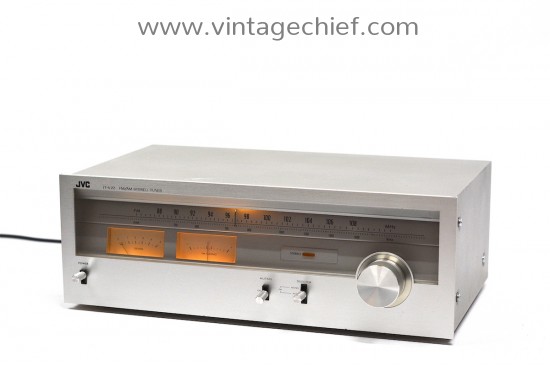 JVC JT-V22 FM / AM Tuner
