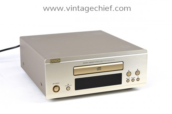 Denon UCD-F88 CD Player