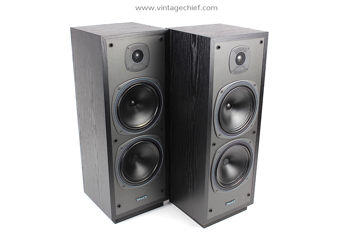 Tannoy hifi store speakers