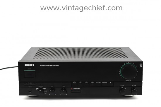 Philips FA-880 Amplifier