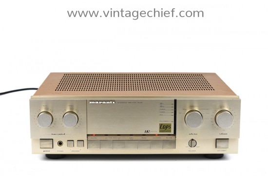 Marantz PM-55 Amplifier