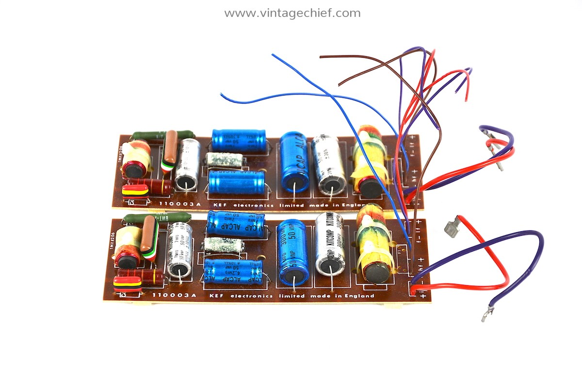 Kef parts outlet
