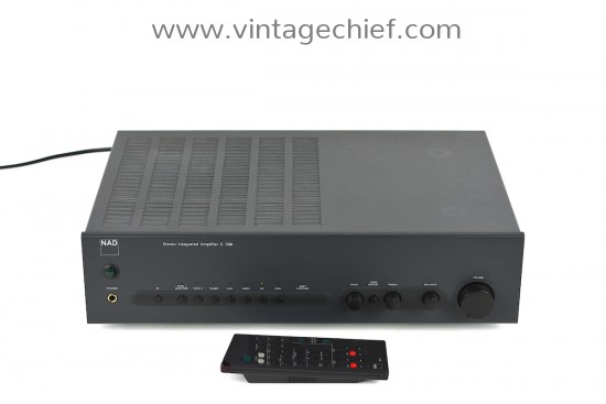 NAD C350 Amplifier