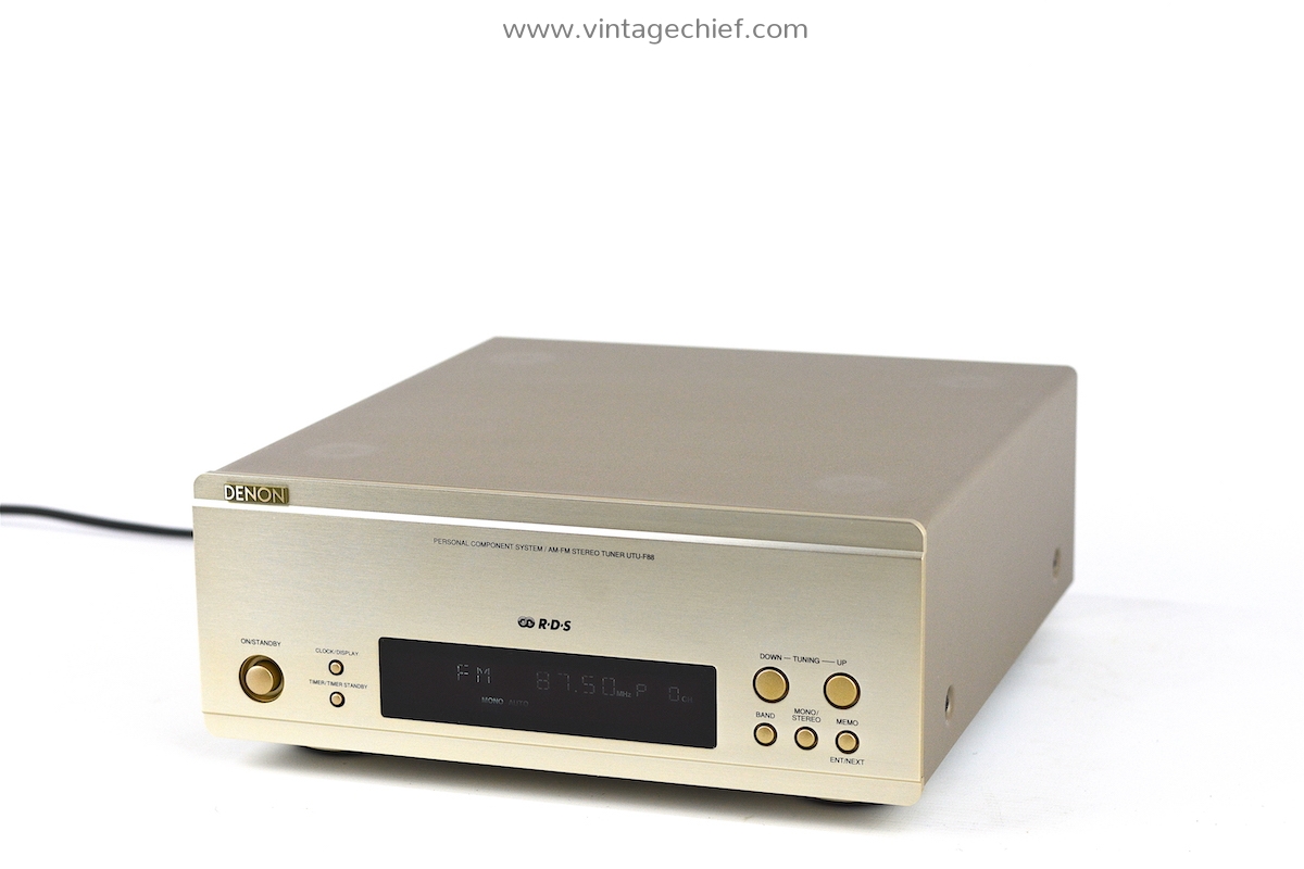 TUNER DENON UTU F07 EUR 138,00 - FR