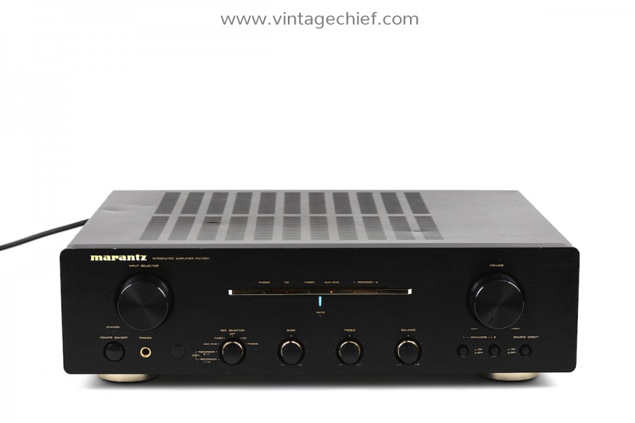 Marantz PM7001 Amplifier