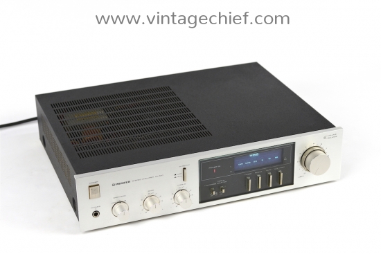 Pioneer SA-520 Amplifier