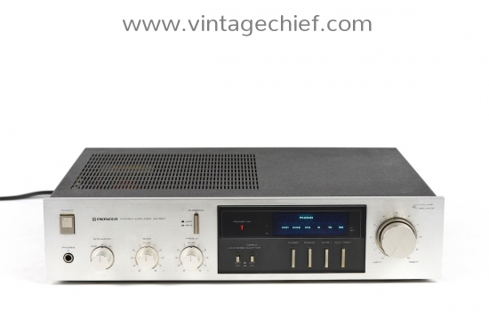 Pioneer SA-520 Amplifier