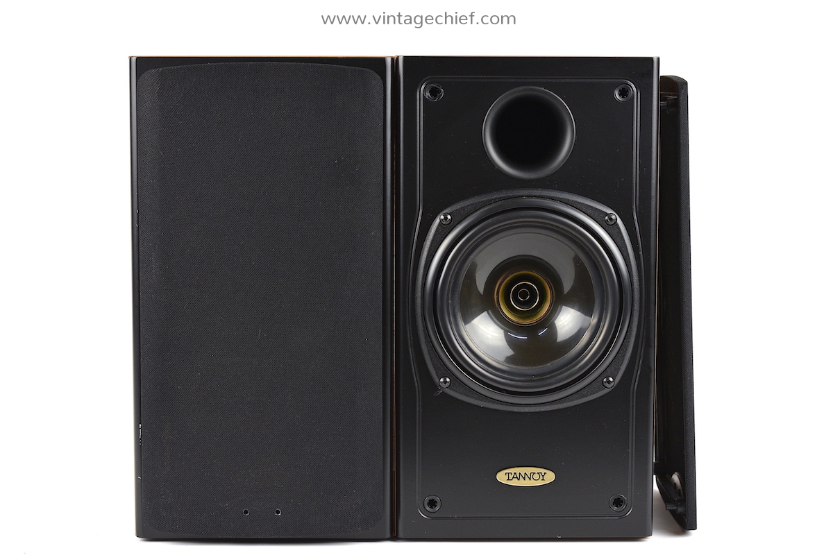Audiophile Tannoy Saturn S6LCR Speakers | Cherry | Pair | Tannoy