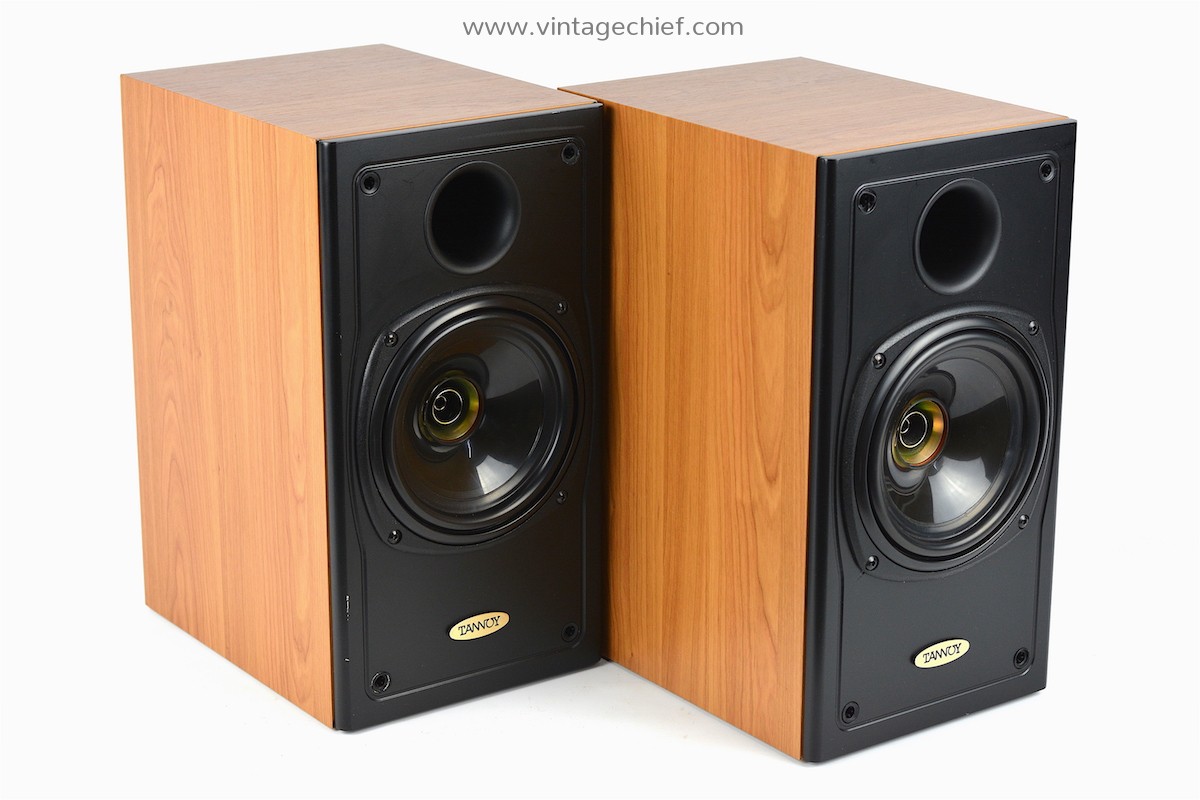 Audiophile Tannoy Saturn S6LCR Speakers