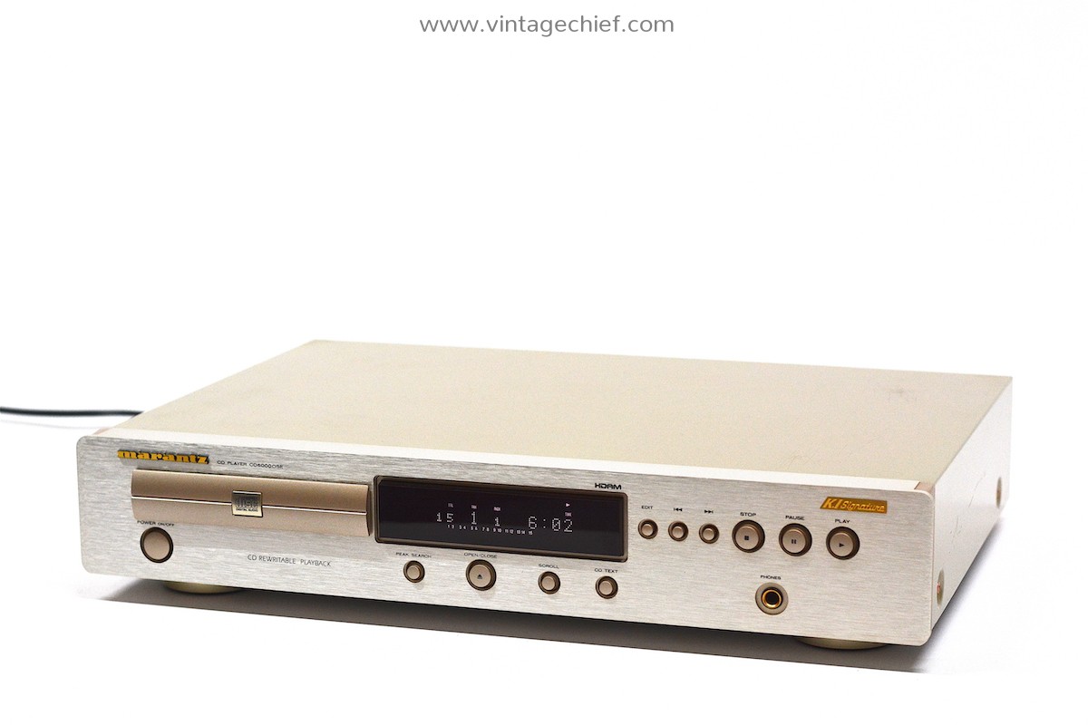 marantz オーディオデジタルタイマー AT-6 [ジャンク] marantz オーディオデジタルタイマー AT-6 [ジャンク] Vintage