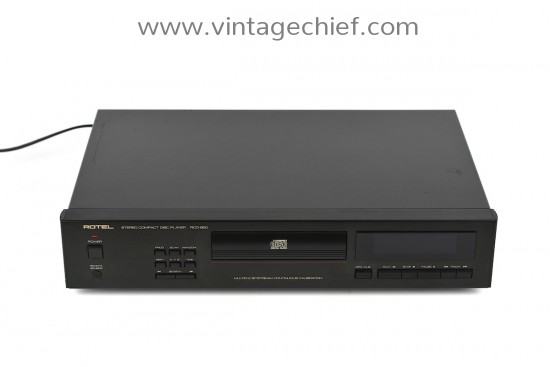 Rotel RCD-950 CD Player