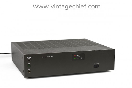 NAD 2155 Power Amplifier