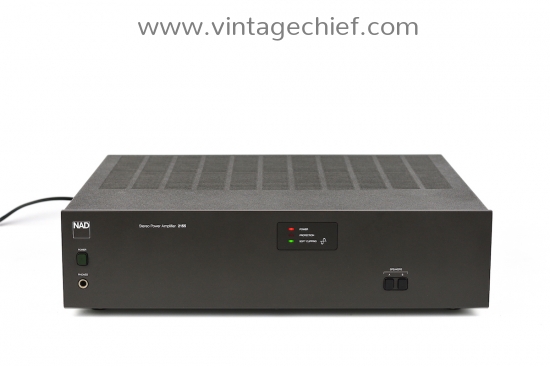 NAD 2155 Power Amplifier