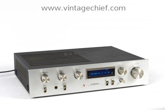 Pioneer SA-510 Amplifier