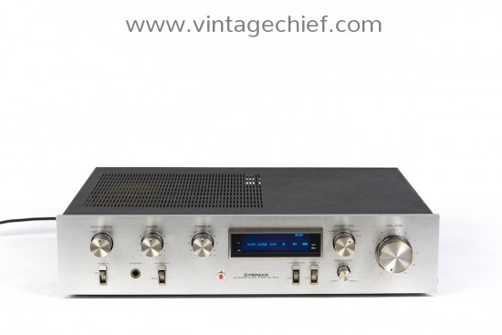 Pioneer SA-510 Amplifier