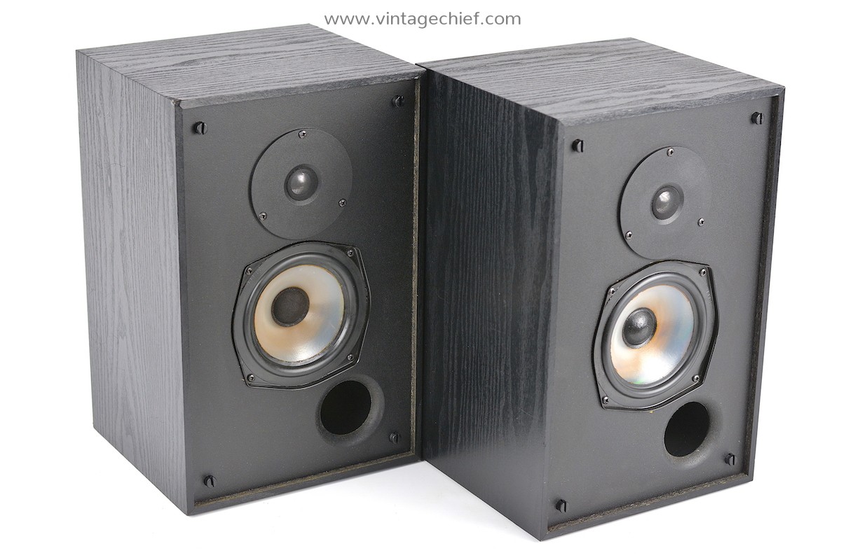 Vintage rogers hot sale speakers