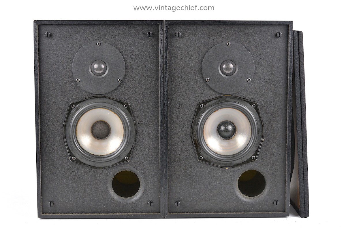 Vintage rogers hot sale speakers