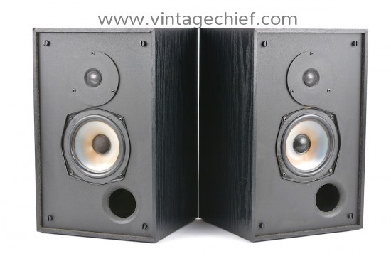 Rogers LS2a Speakers