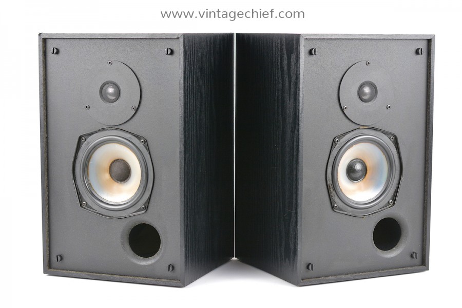 Rogers LS2a Speakers