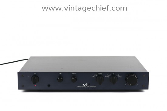 Van Medevoort CA 220 Preamplifier