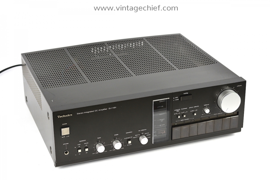 Technics SU-V6X Amplifier