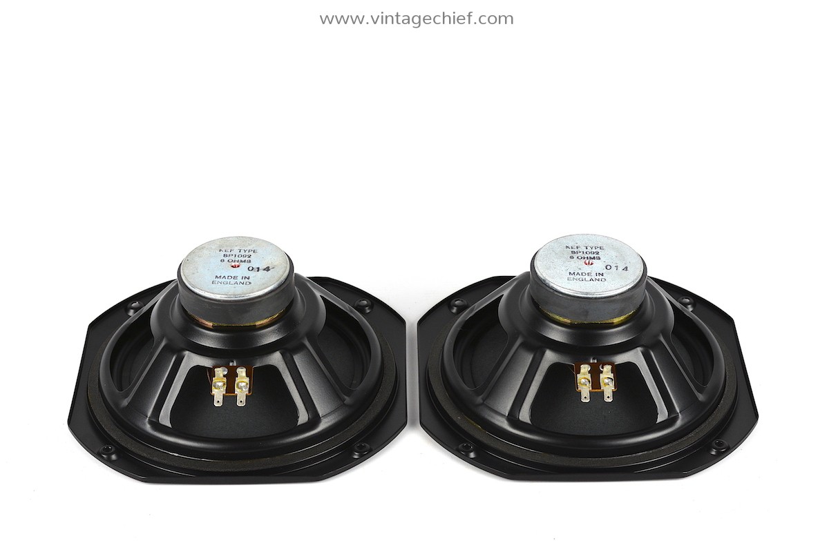 Kef b200 woofer 2025
