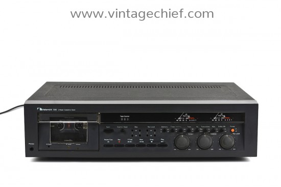 Nakamichi 580 Cassette Deck
