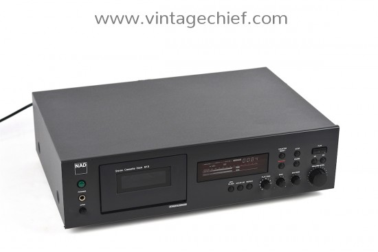 NAD 613 Cassette Deck