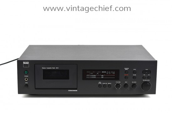 NAD 613 Cassette Deck