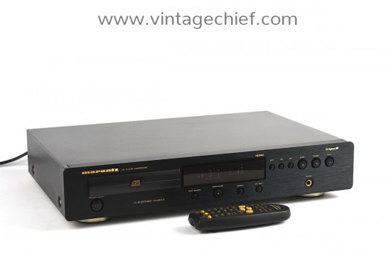 Marantz CD6000 OSE CD Player