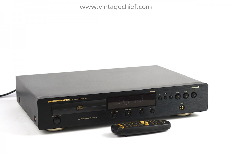 Marantz CD6000 OSE CD Player