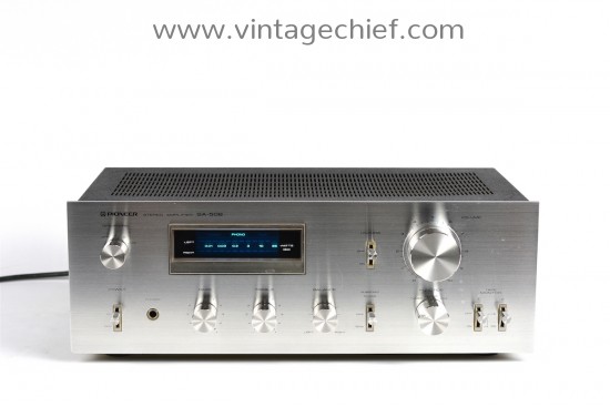 Pioneer SA-508 Amplifier