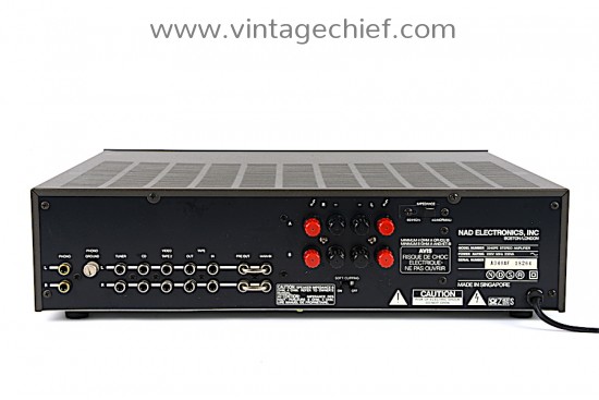 NAD 3240PE Amplifier