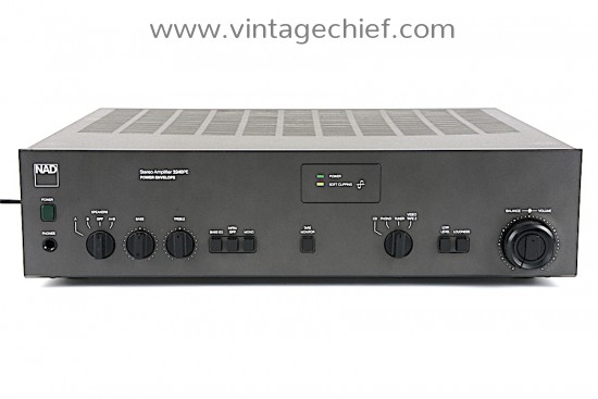 NAD 3240PE Amplifier