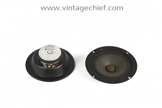 Scott 022-1130-052 Mid-Range Speakers (2x)