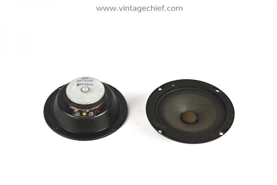 Scott 022-1130-052 Mid-Range Speakers (2x)