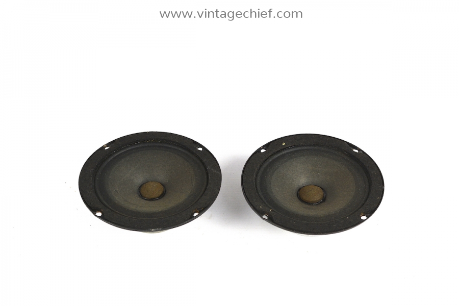 Scott 022-1130-052 Mid-Range Speakers (2x)