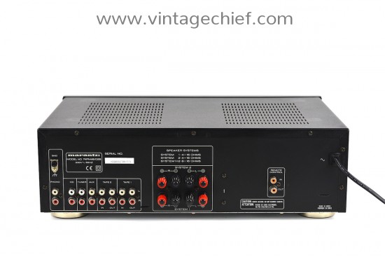 Marantz PM-48 Amplifier