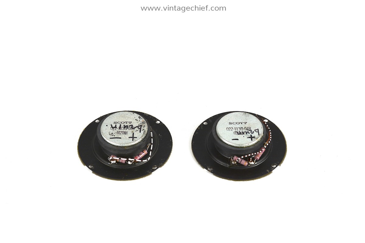 Tweeter * Scott * 022-1130-061 * Haut-parleur - Photo, audio