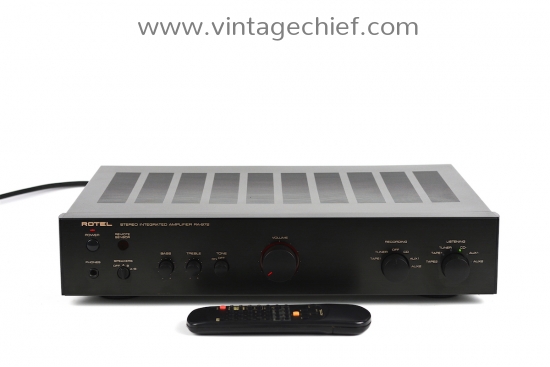 Rotel RA-972 Amplifier