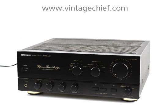 Pioneer A-656 Mark II Reference Amplifier