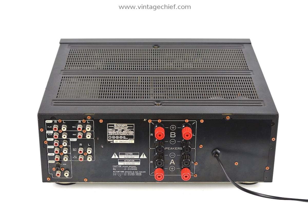 Pioneer プリメインアンプ A-A6MK2 Amazon.co.jp: パイオニア 2ch インテグレーテッドアンプ A