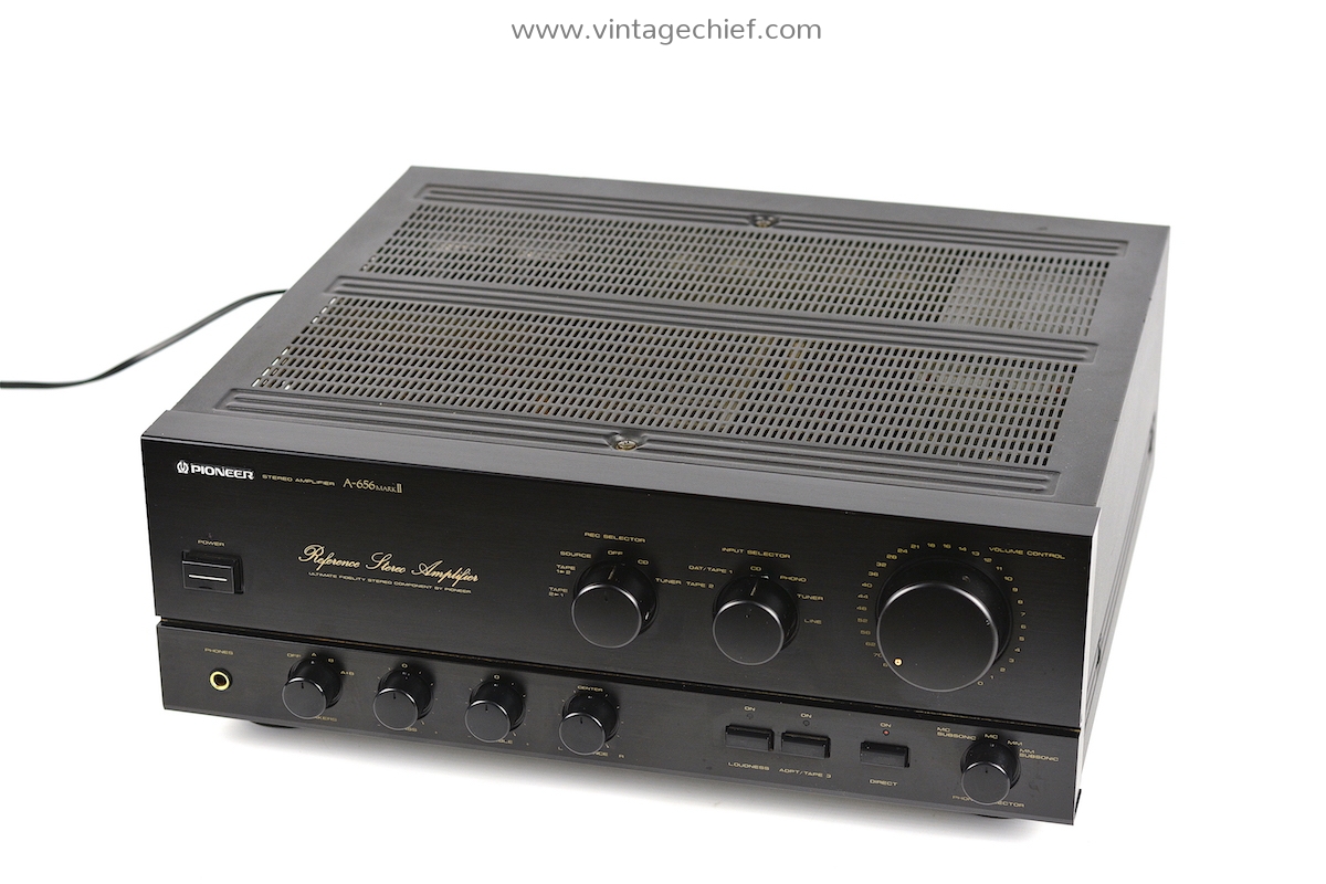アンプ A-A6MK2 PIONEER アンプ A-A6MK2 PIONEER パイオニア A-A6MK2