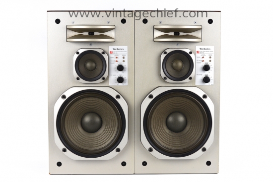 Technics SB-R3 Speakers