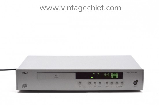 Arcam DiVA CD73 CD Player