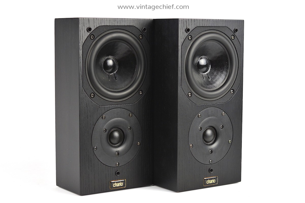 Chario loudspeakers hot sale