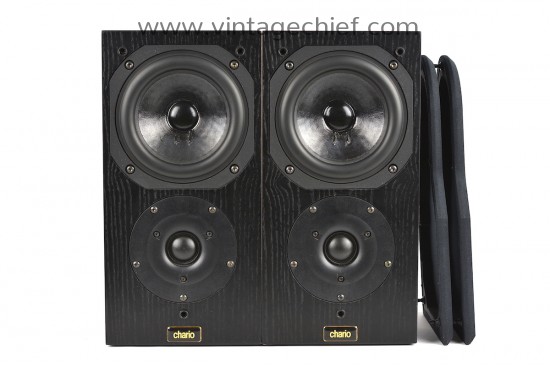 Chario Syntar Surround Speakers